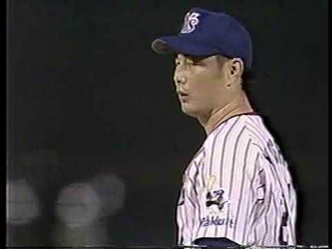 １９９７年　ヤクルト対阪神　？回戦