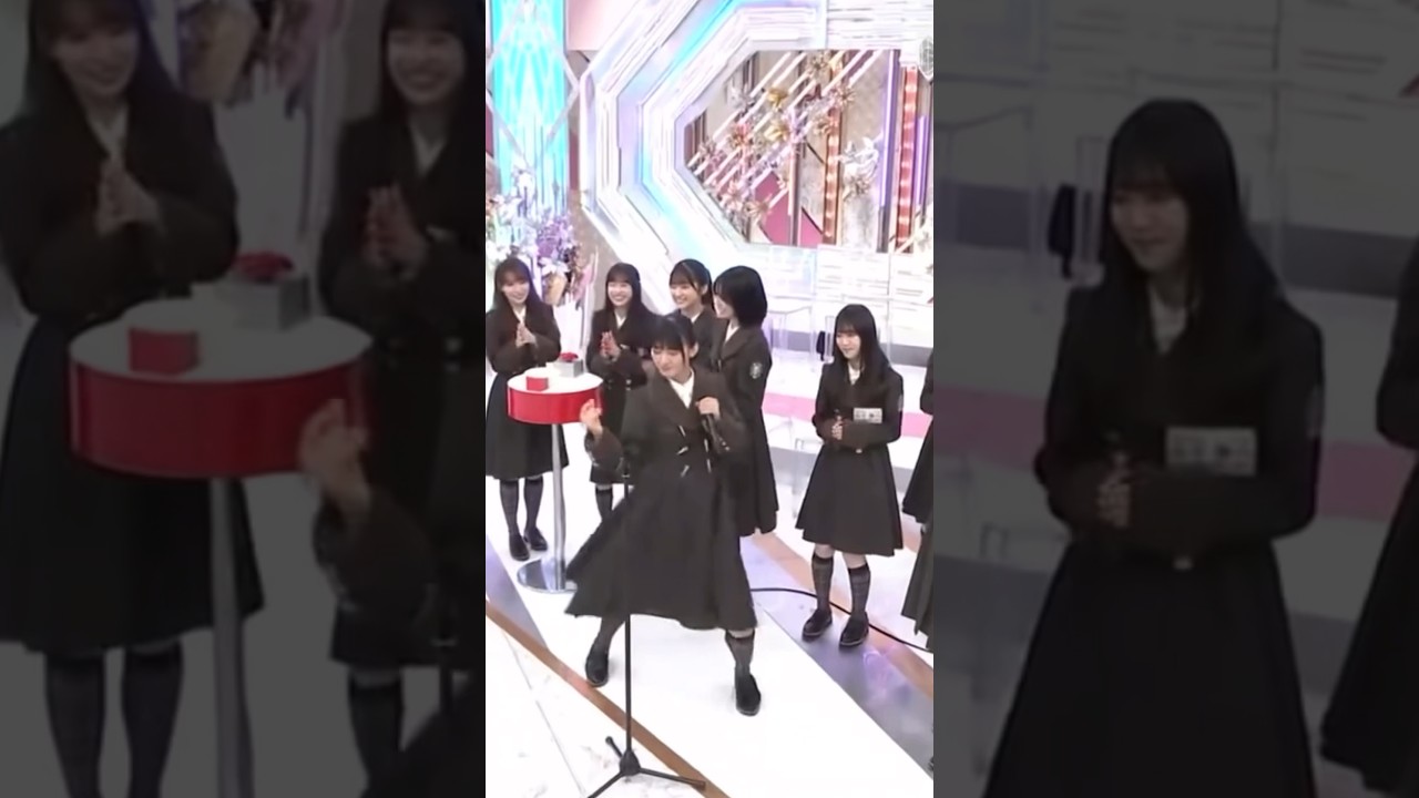 自由過ぎる山崎天 #櫻坂46 #そこさく #そこ曲がったら櫻坂 #山崎天 #shorts
