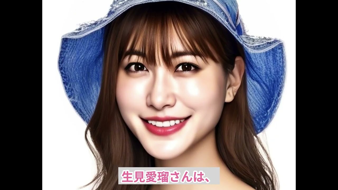 生見芽瑠（めるる）さんに似ているセクシー女優は…