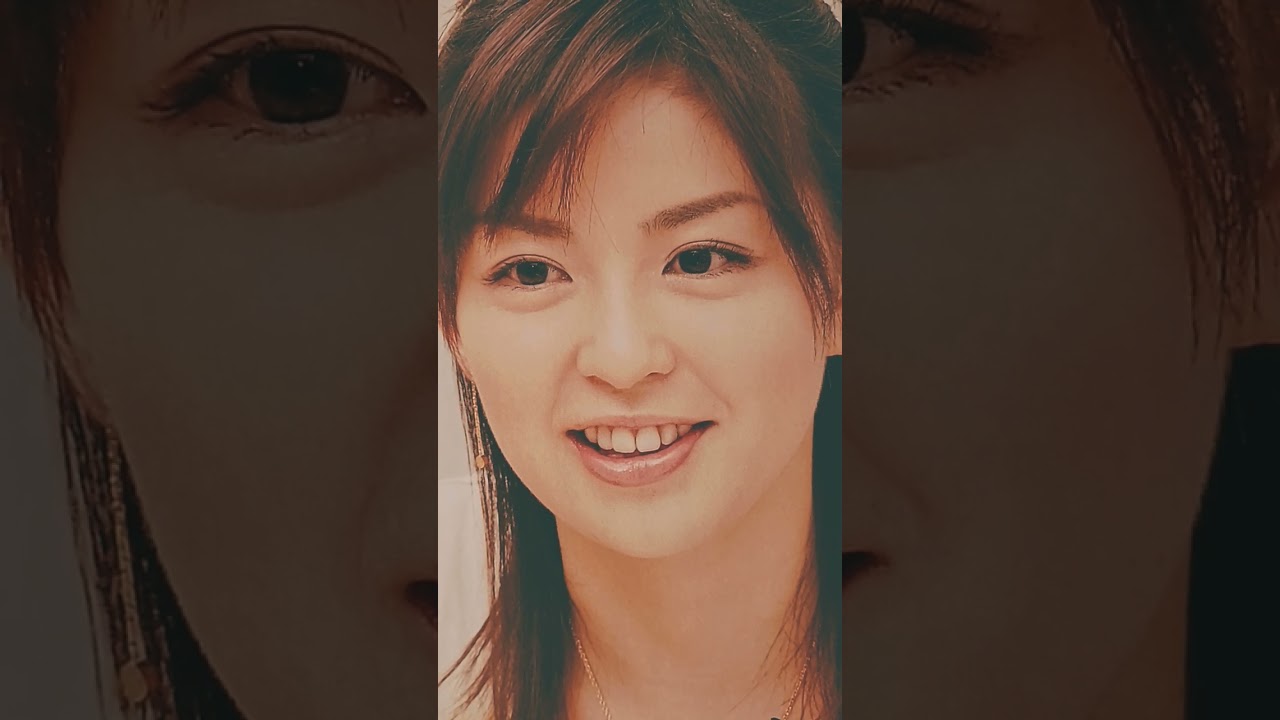 🎤中野美奈子　フジテレビアナウンサー