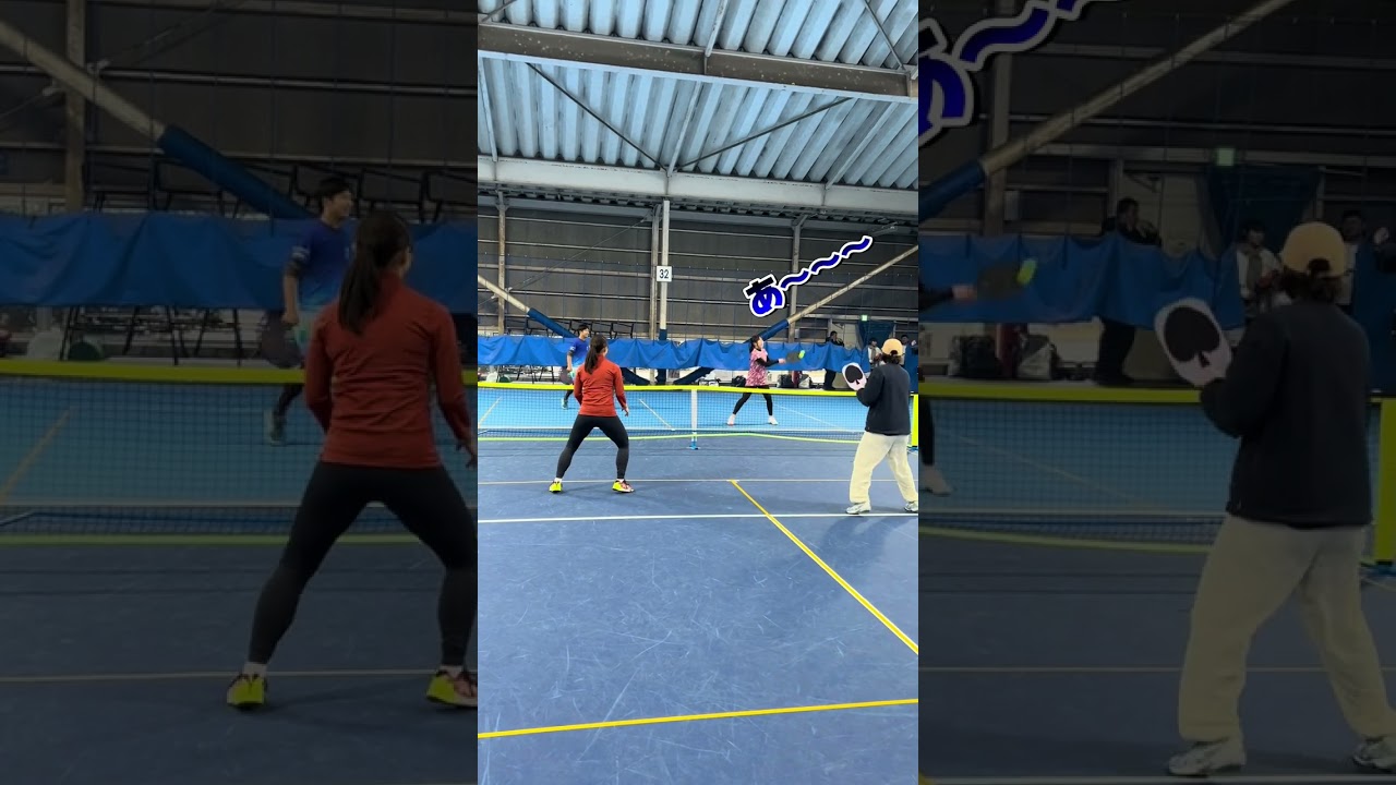 得点の行方は? #shorts #土居美咲 #今西美晴 #澤柳璃子 #尾﨑里紗 #西村尚也