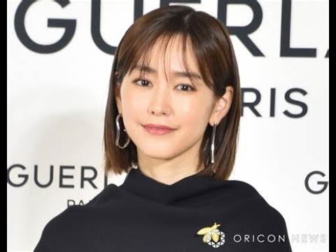 桐谷美玲、体調不良で『news every.』欠席「申し訳ない気持ちでいっぱい」