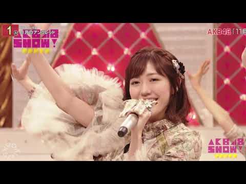 (まゆゆ参加曲のみ)AKB48 秋祭り＠大丸東京店 展示衣装曲メドレー1.1(まゆゆこと渡辺麻友推しカメラ)[ksrhyde]