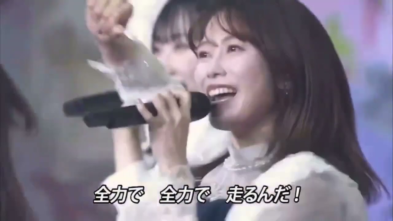 AKB48 - Shoujotachi yo (少女たちよ) with Yokoyama Yui | Yukirin Graduation Concert