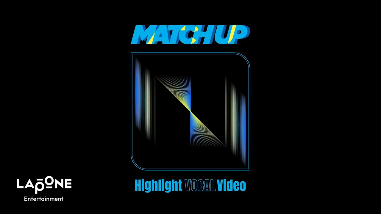 INI | 2ND ALBUM "MATCH UP" HIGHLIGHT VOCAL VIDEO