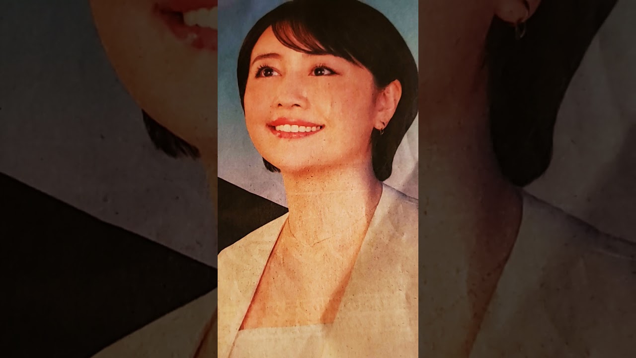 🎤相内優香　テレ東