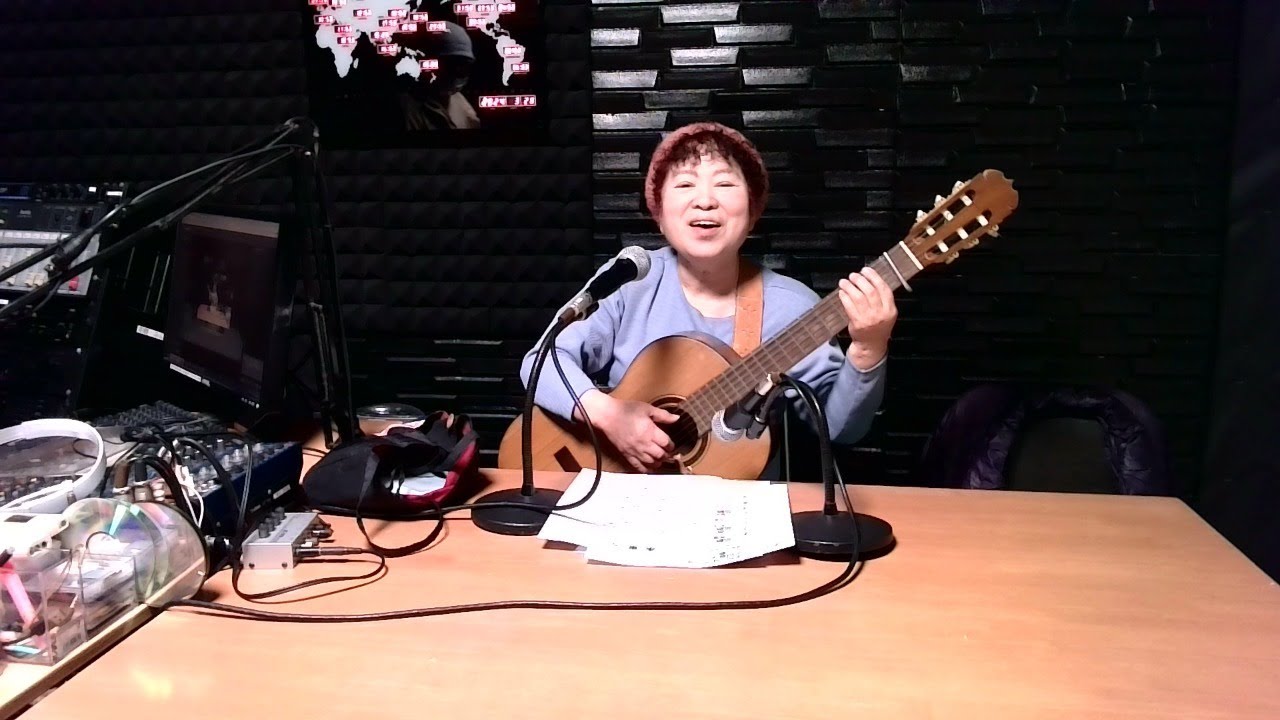 安田葉子の夢のながさき詩ものがたり１８３回　2024/3/28