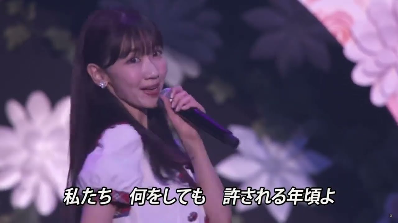 AKB48 スカート、ひらり (Skirt Hirari) 柏木由紀卒コン