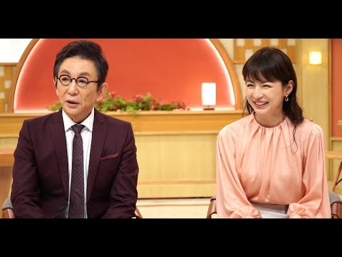 B1- 古舘伊知郎、平井理央とのタッグに喜び「ほどよく泳がせてくれる」