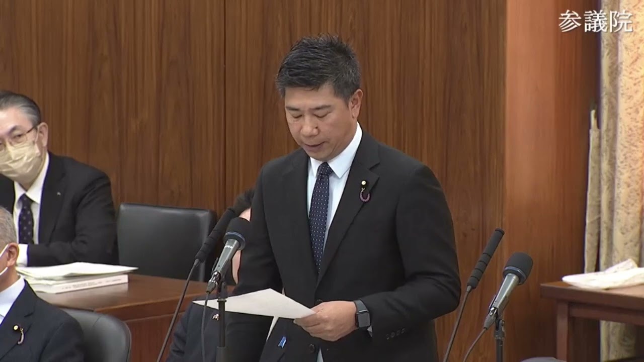 放送法第70条第二項の規定に基づき承認を求める件に対しての反対討論 令和6年3月29日総務委員会 齊藤健一郎