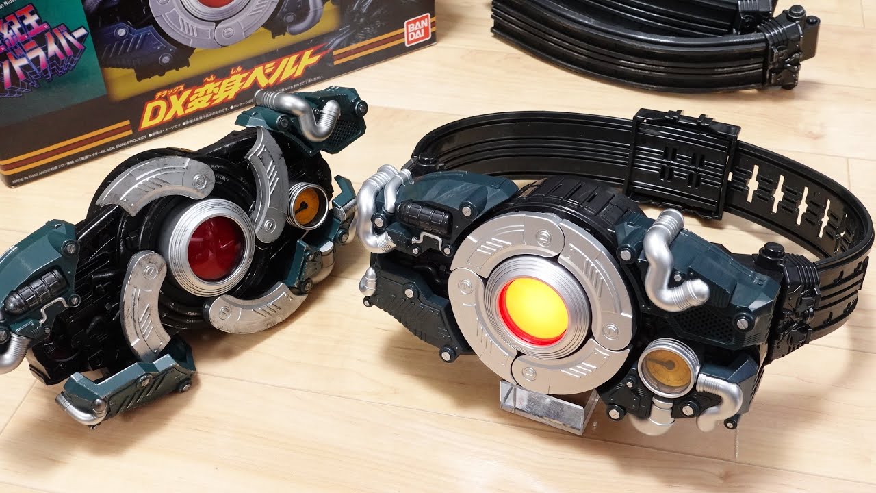 1万円のCSM！？プレバン限定 DX世紀王サンドライバー 仮面ライダーブラックサン 変身ベルト レビュー！4.4万円のCSM版と比較！一部新規造形 & 多彩の音声収録！