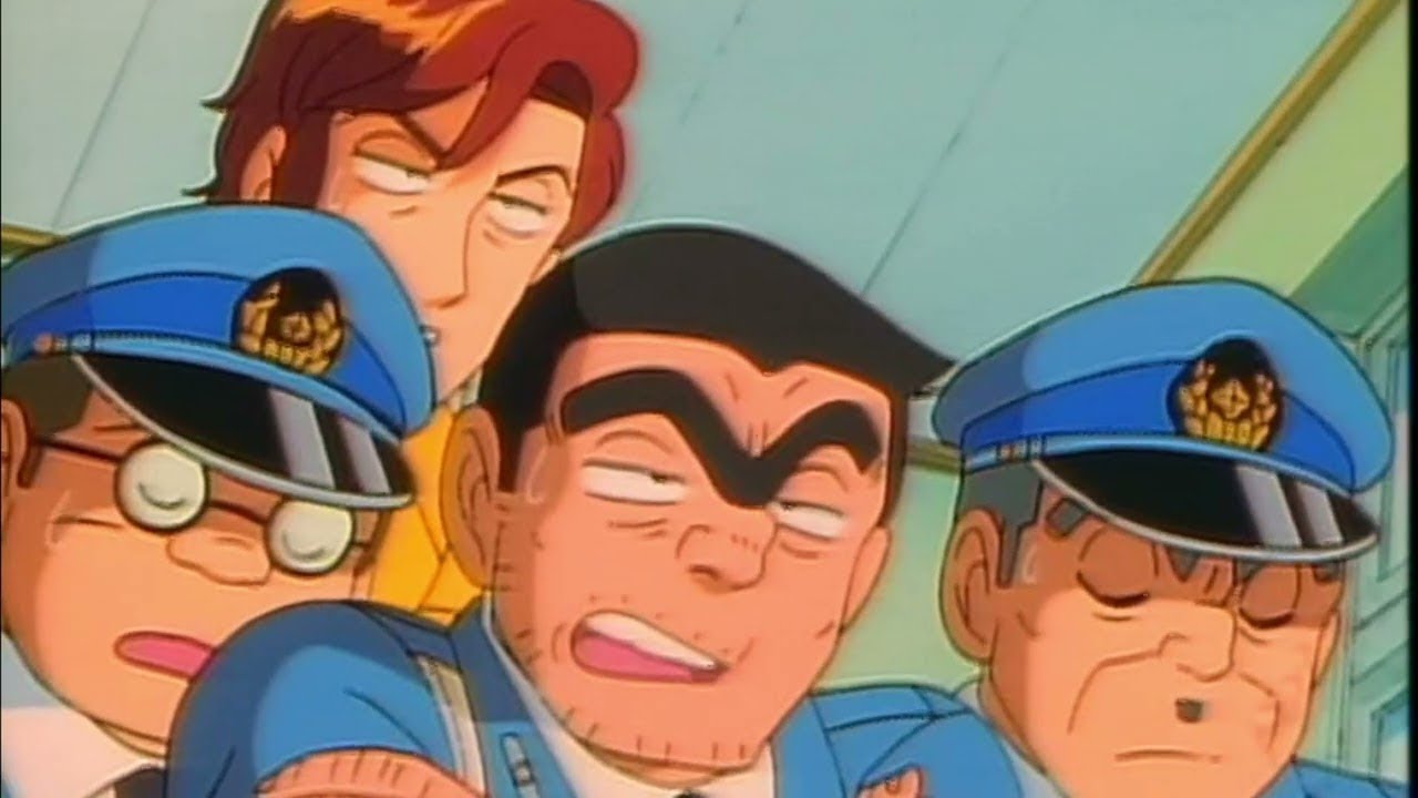 こちら葛飾区亀有公園前派出所 第416~420話