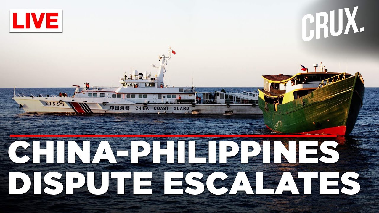 China Asserts Sovereignty in South China Sea Amid Rising Tensions with Philippines