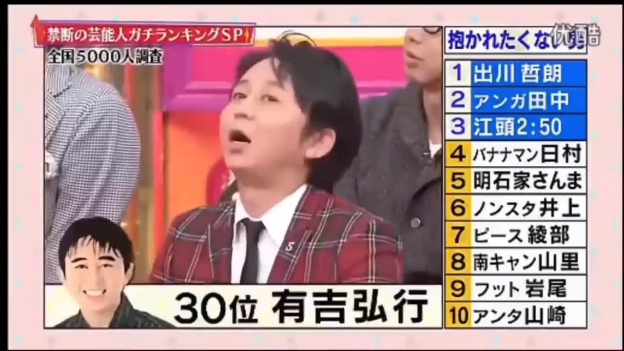 有吉弘行 × 田村 淳 × 田中卓志 × 水道橋博士 × 関根 勤 × おぎやはぎ 🅷🅾🆃『クイズ☆正解は一年後 』 2024.03.30