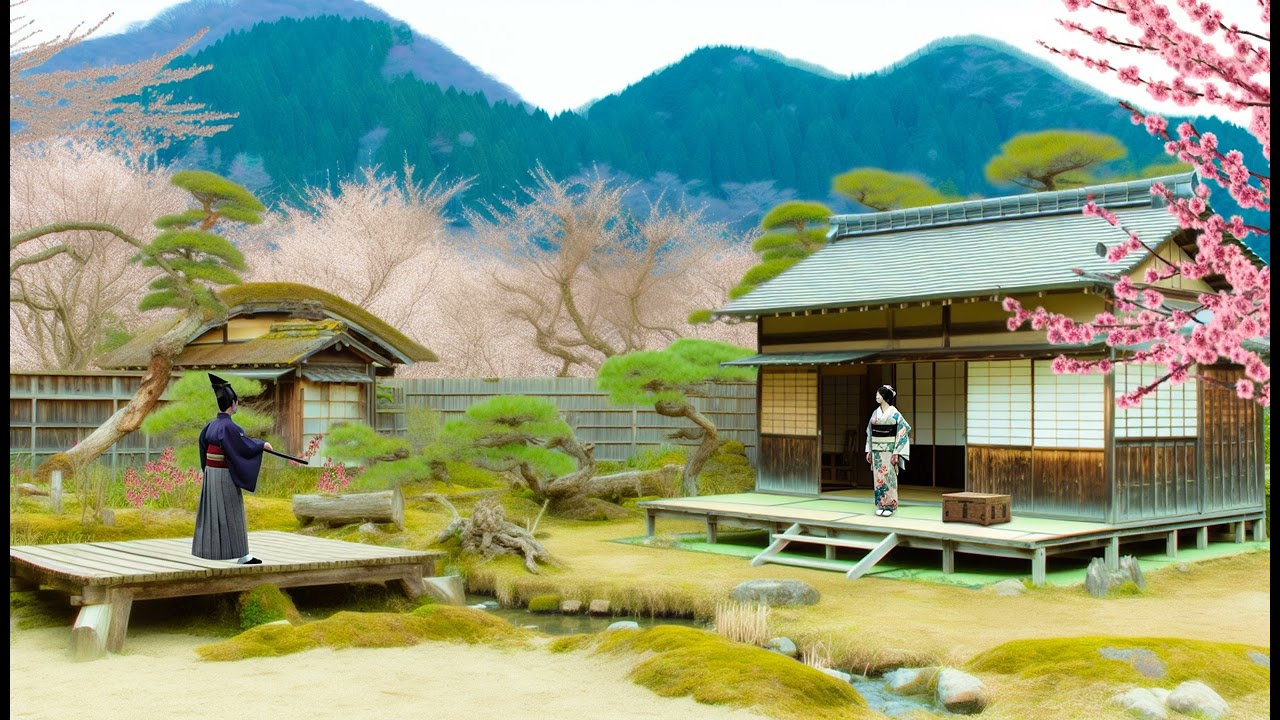 高野聖 泉鏡花