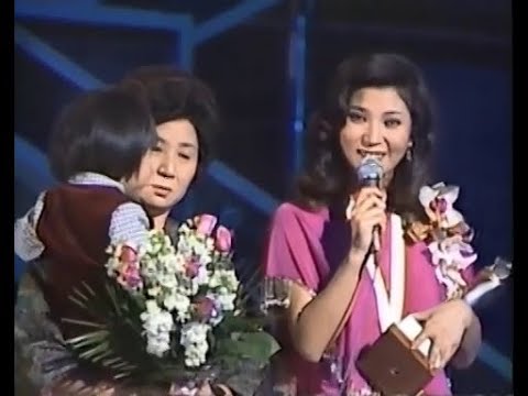 【追悼】雨の慕情（1980年）八代亜紀