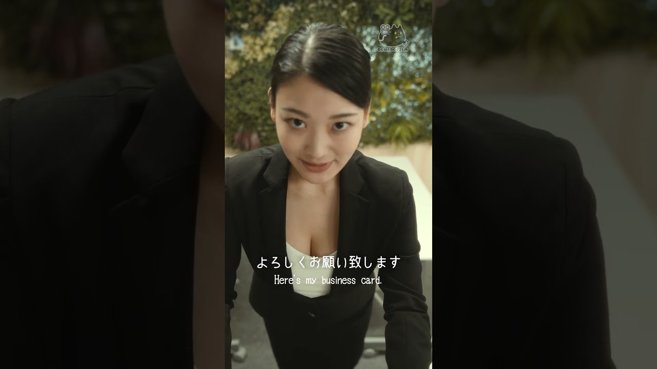 【CONECO FILM’s short movie】Harassment