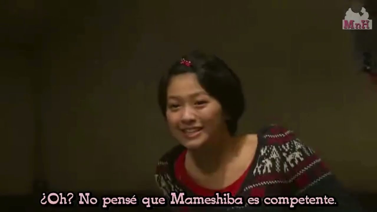 (Mei-chan no Shitsuji Ep. 6.8)