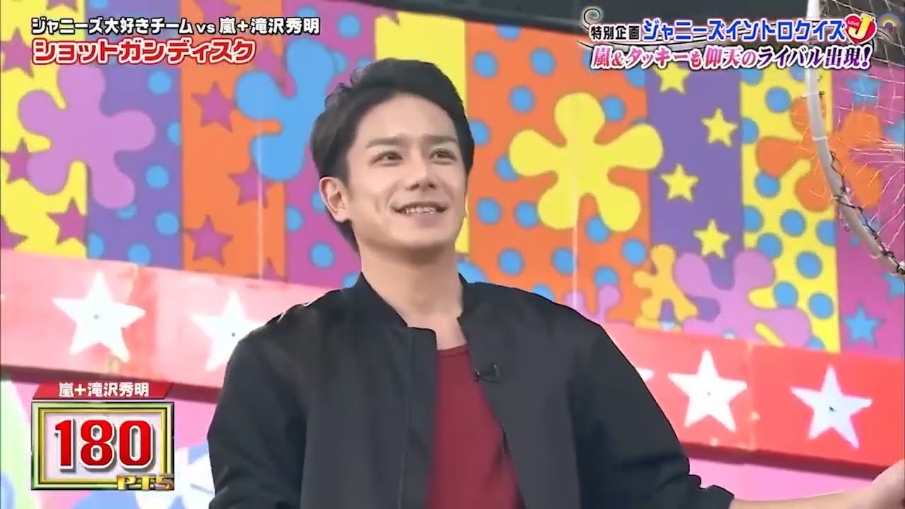 嵐 引退直後の女王 吉田沙保里が参戦!! 合界の王者を率いて最後の本気!