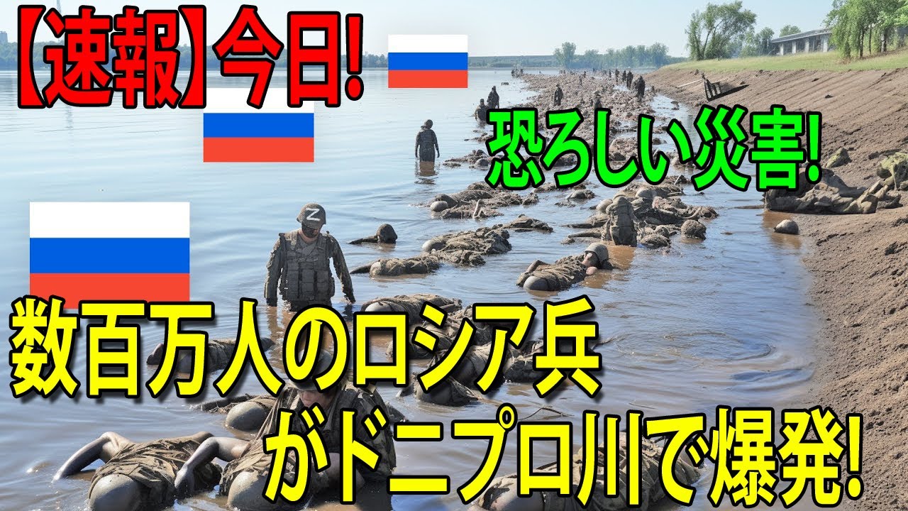 【ウクライナ戦況】最新ニュース 2024年4月03日