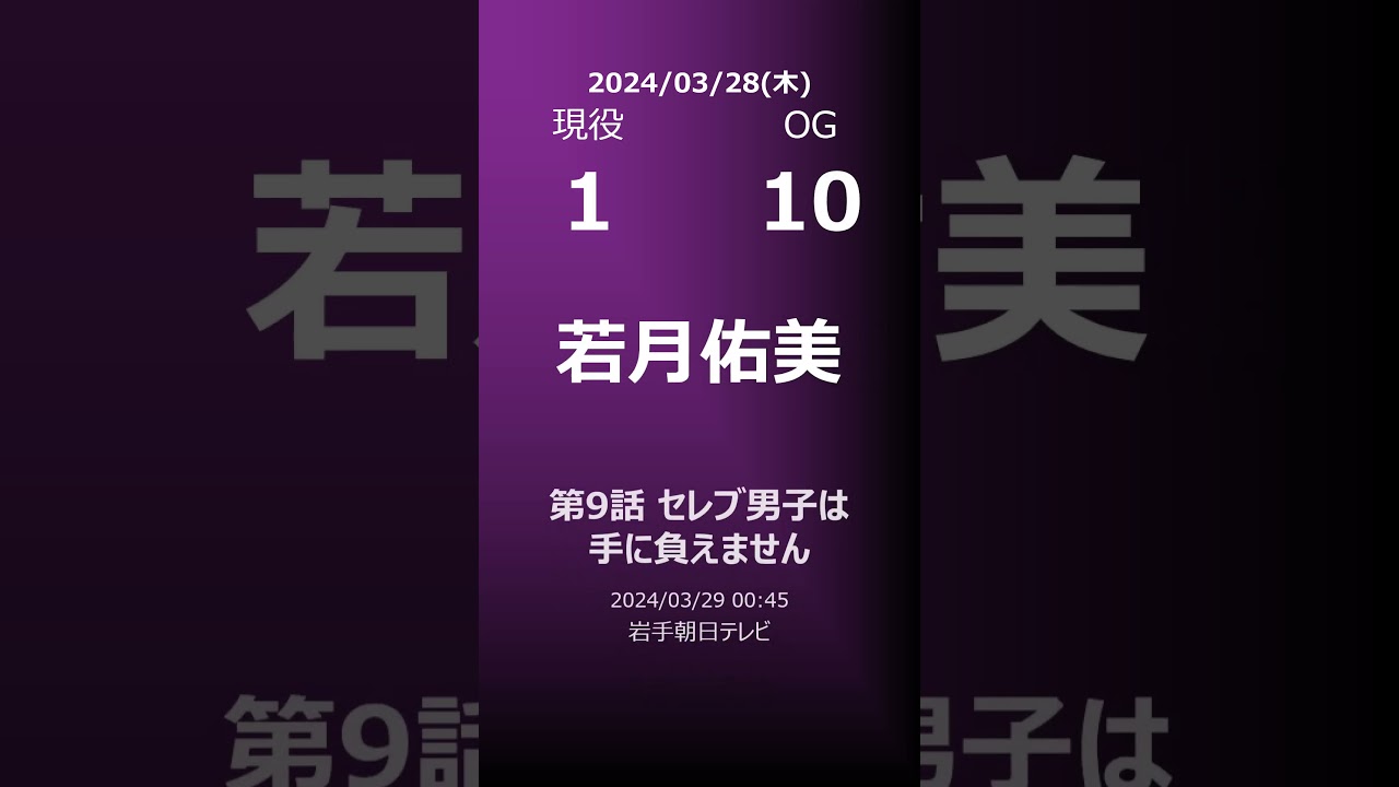 【明日の乃木坂】地方局他 2024/03/28 #shorts #乃木坂46 【番組出演】
