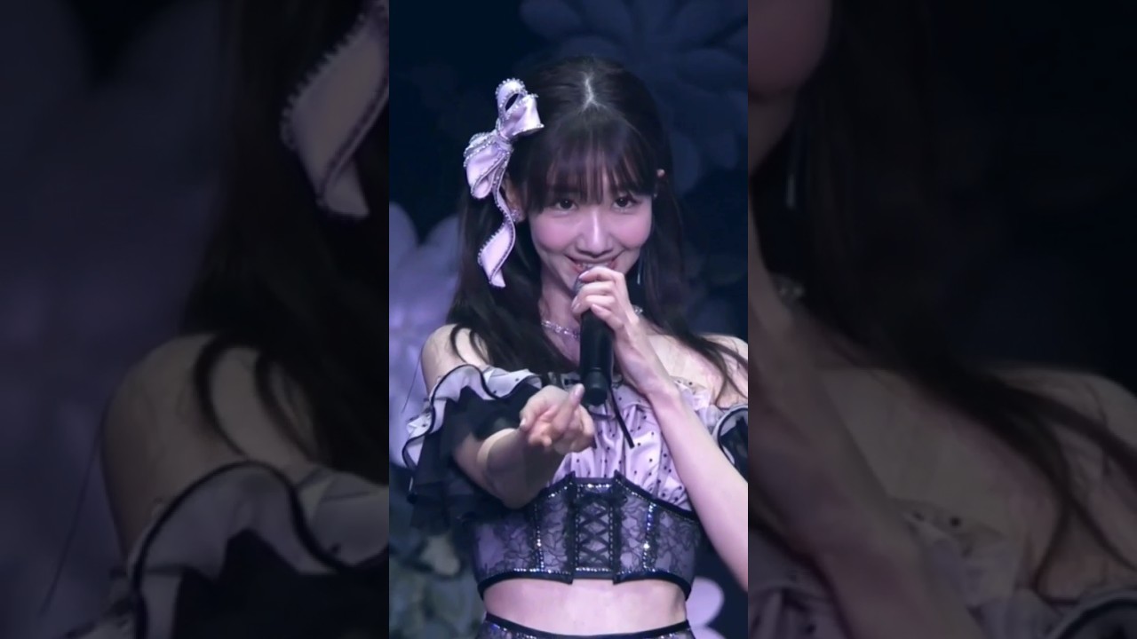 🍊 The Yukirin Saga 🍊 口移しのチョコレート 🌸 AKB48 柏木由紀 Yuki Kashiwagi ゆきりん 🍓 #AKB48 #柏木由紀 #ゆきりん #カラコンウインク