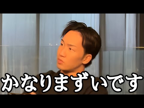「〇〇がブレイキングダウンを去りました」運営と揉めていたあの強豪選手がブレイキングダウンを離脱か？溝口勇児もこの一件に言及…