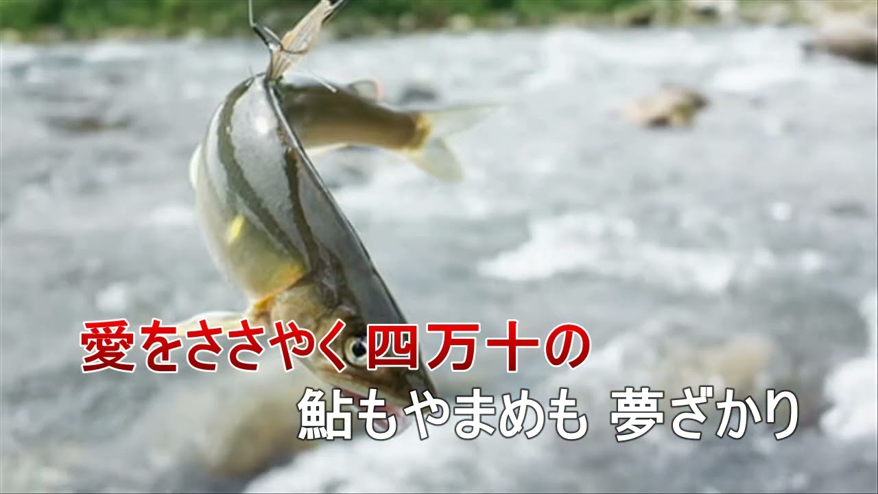 四万十恋ごころ(歌)杉浦　裕美/作詞・庄川　光洋/作曲・加藤　てつお/編曲・中島　昭二
