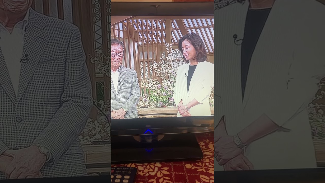 📺 TBS サンモニ サンデーモーニング 関口さん卒業‼️ 私は今日で消えます😭　2024年3月31日🌸