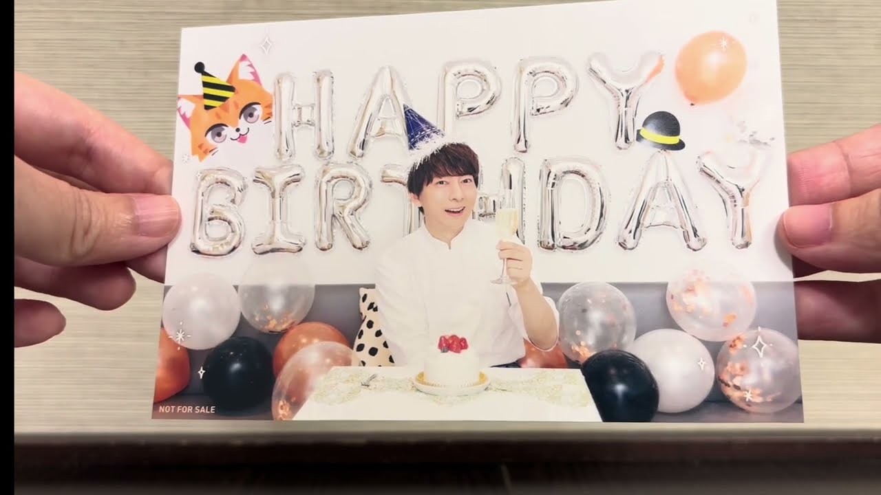 羽多野涉 x BLANC 聯名主題咖啡 心得分享 週邊商品介紹