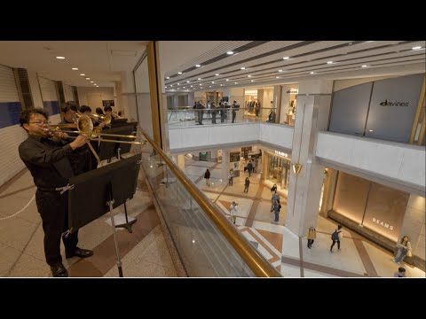 東京芸術祭 2023『とおくのアンサンブル／The Far-From Ensemble』記録映像