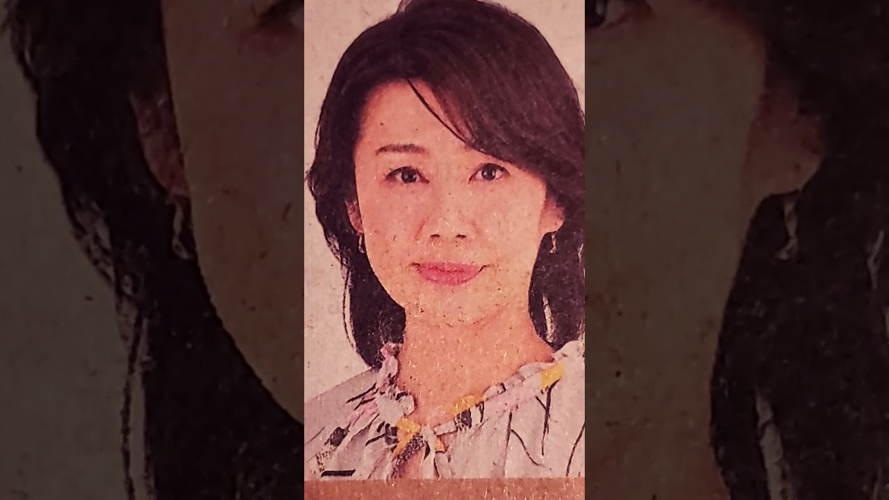 🎤佐々木明子　テレビ東京アナウンサー