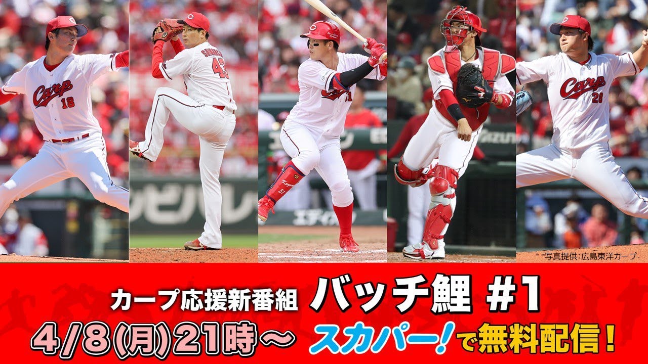 バッチ鯉 ＃1