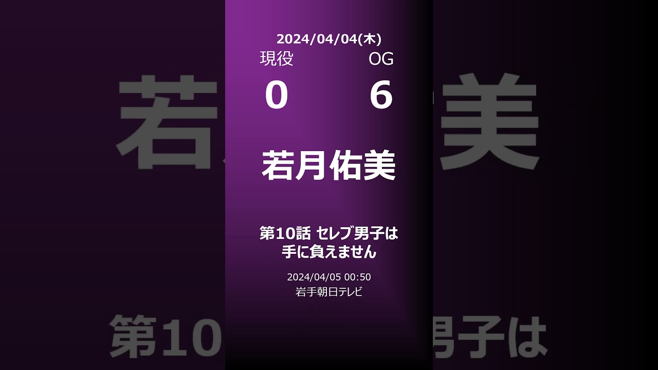 【明日の乃木坂】地方局他 2024/04/04 #shorts #乃木坂46 【番組出演】