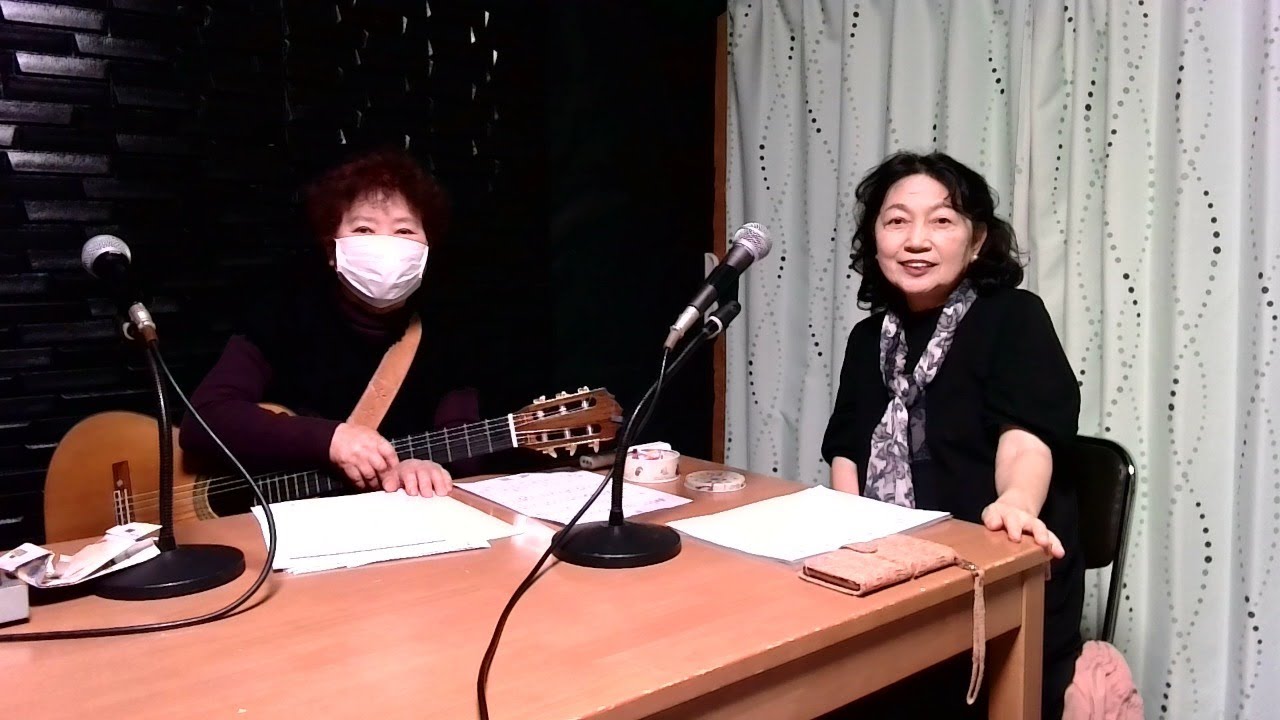 安田葉子の夢のながさき詩ものがたり１８４回　2024/4/4