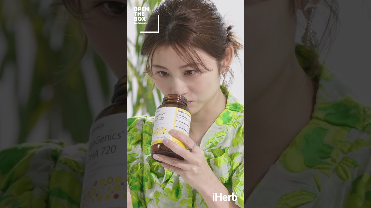 【iHerb Japan】Women’s Empowerment & Wellness with iHerb｜OPEN THE BOX特別編 Special Talk