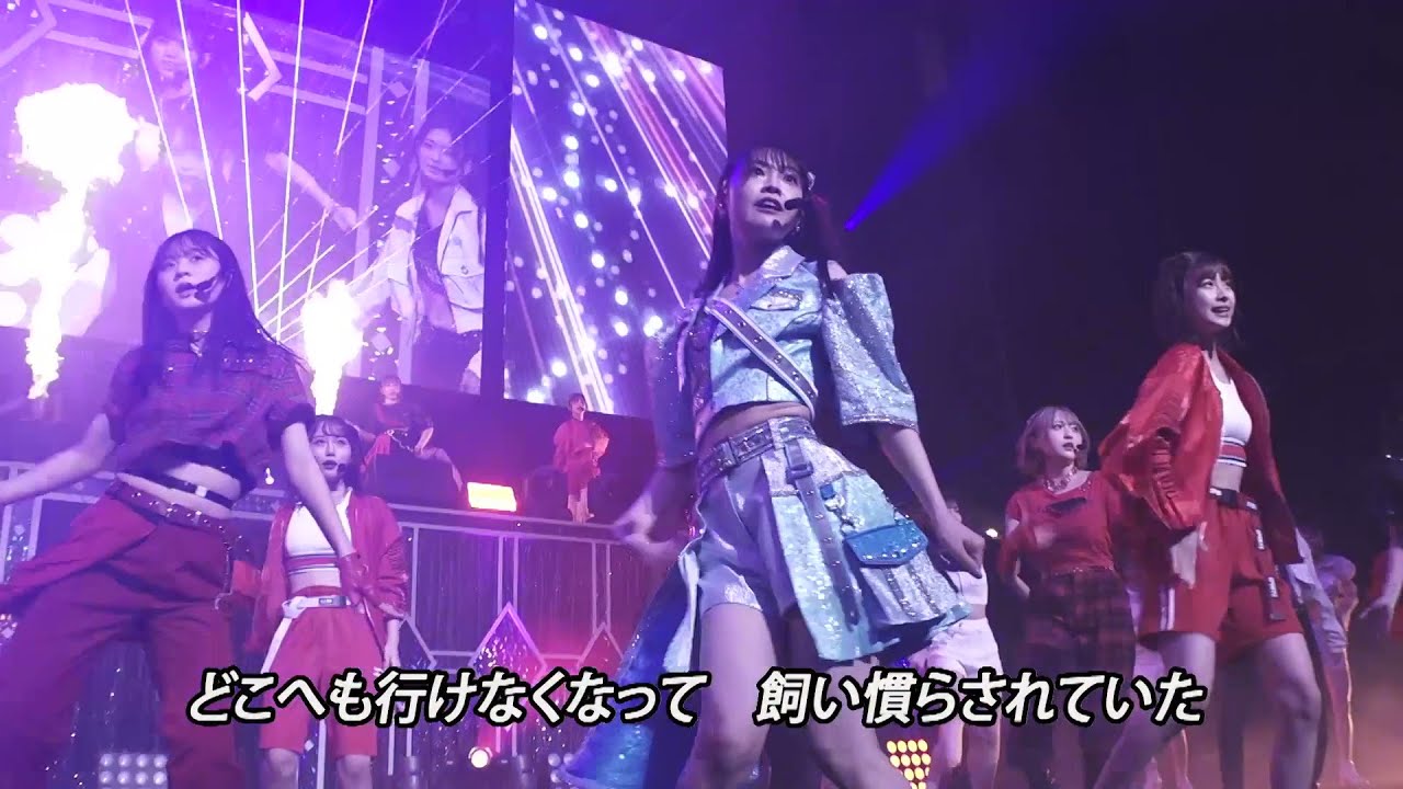 230717 HKT48 無謀な夢は覚めることがない(STU48) - Make noise