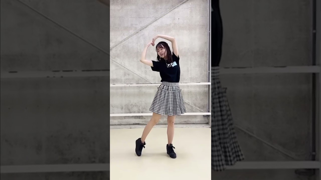 【踊ってみた♪】キュン/日向坂46