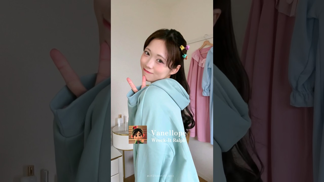 AKBは誰推し？私はともちんが好きだった🐤　#shorts #disneychannel #disney #disneyplus #Disney #ディズニー #ディズニーコーデ