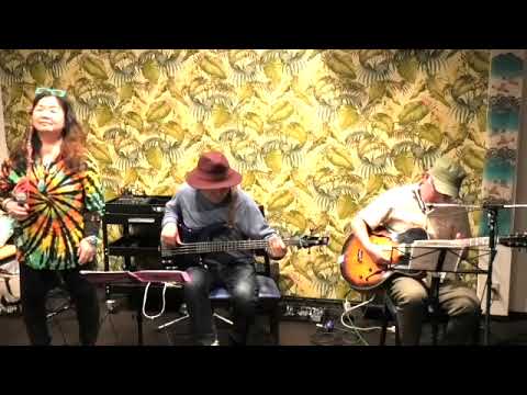 『Will You Still Love Me Tomorrow』Carole King(cover)  鷲尾悠持郎(歌＆ギター)　  まつしまやすえ(コーラス)　Nack.J(ベース)