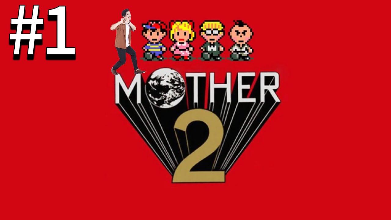 #1 布団ちゃんの『MOTHER2 』実況プレイダイジェスト