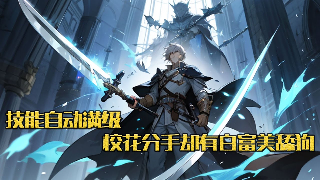 《技能自动满级，校花分手却有白富美舔狗》全民转职世界，游戏和现实融合。 苏铭开局转职为见习法师，却意外发现自己获得了一个顶级SSS专长：技能自动满级！ 虚假的火球术。 #小说 #游戏 #网文风向标