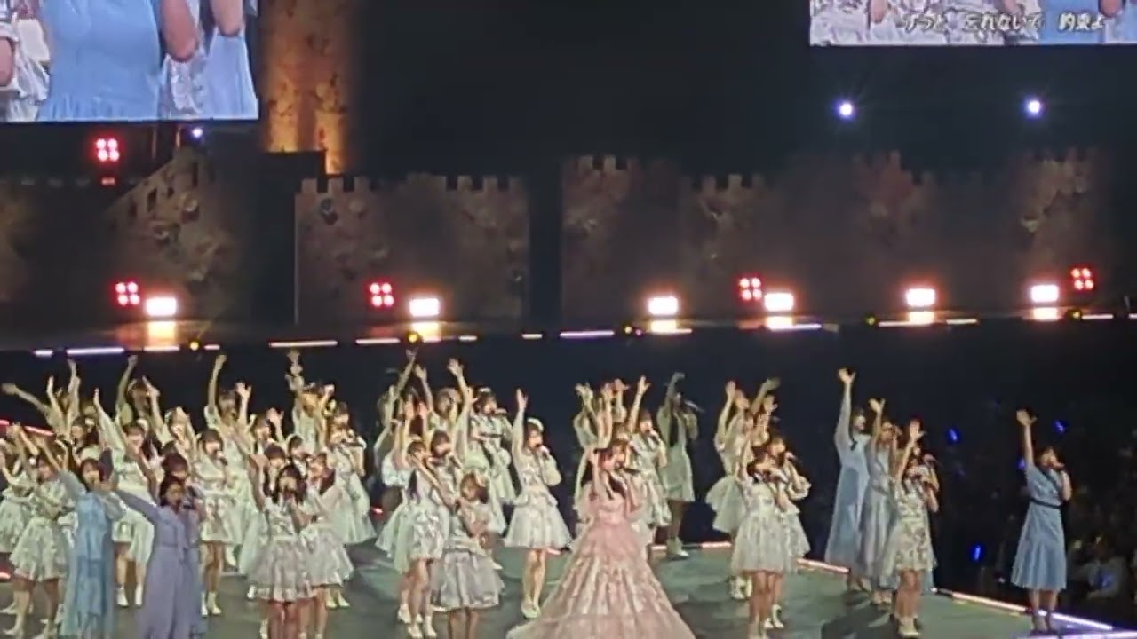 AKB48 柏木由紀卒業コンサート(2) 24.0316