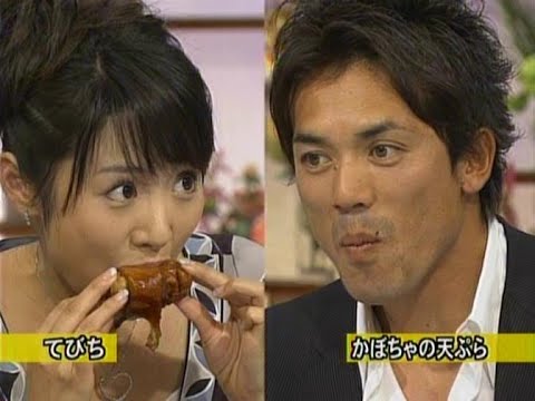 【食わず嫌い王】高島彩♡アヤパン