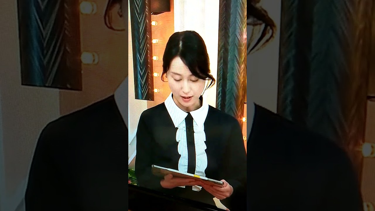 新！小川彩佳23と能登・台湾応援団35