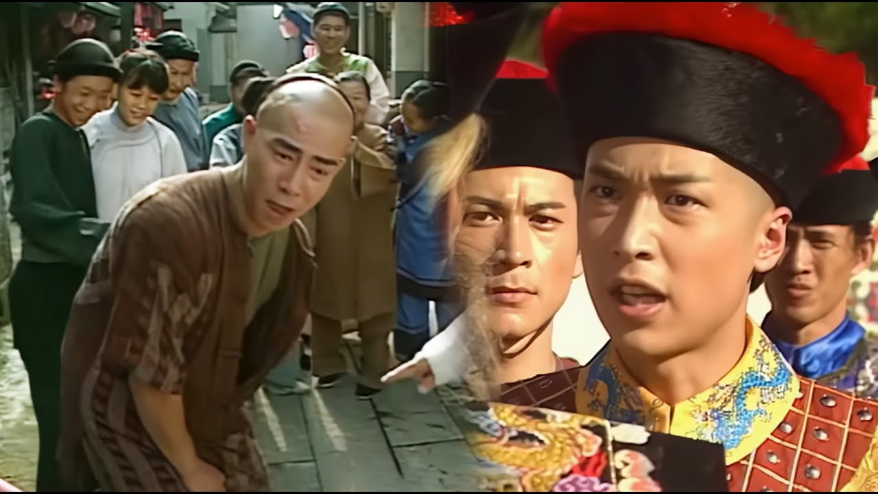 【電影版】小伙被惡霸脱裤子赶到街上，没想到他后台竟然是皇帝！🧨經典影視劇 | 歡迎訂閱 | KungFu