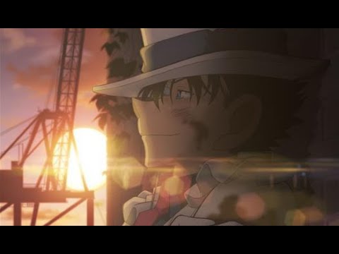 金曜ロードショー  2024年4月12日 「名探偵コナン 紺青の拳(フィスト)」🅵🆄🅻🅻🆂🅷🅾🆆