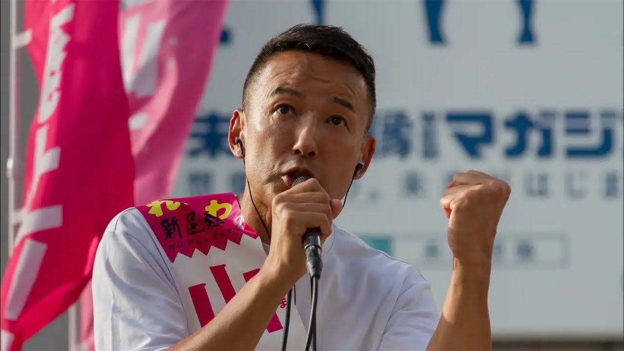 総選挙は6月❣️れいわは躍進する