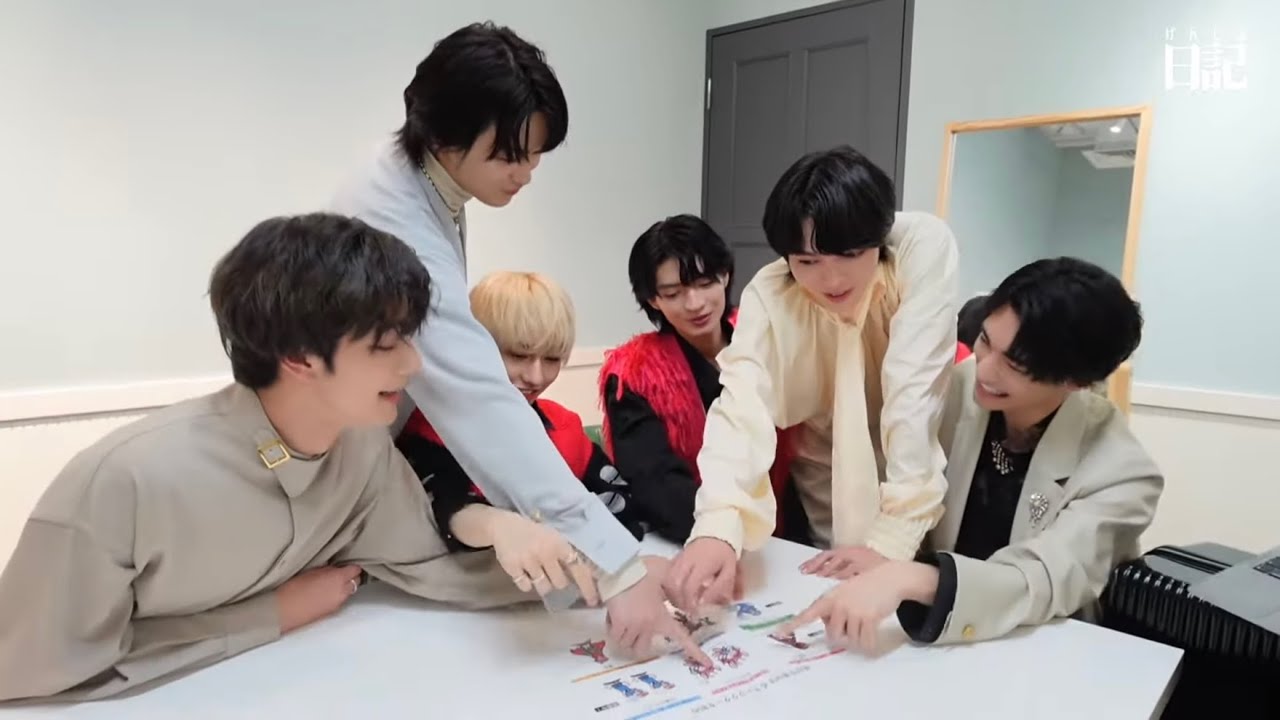 【EPキャラクター“推し”会議】げんじぶ日記/187