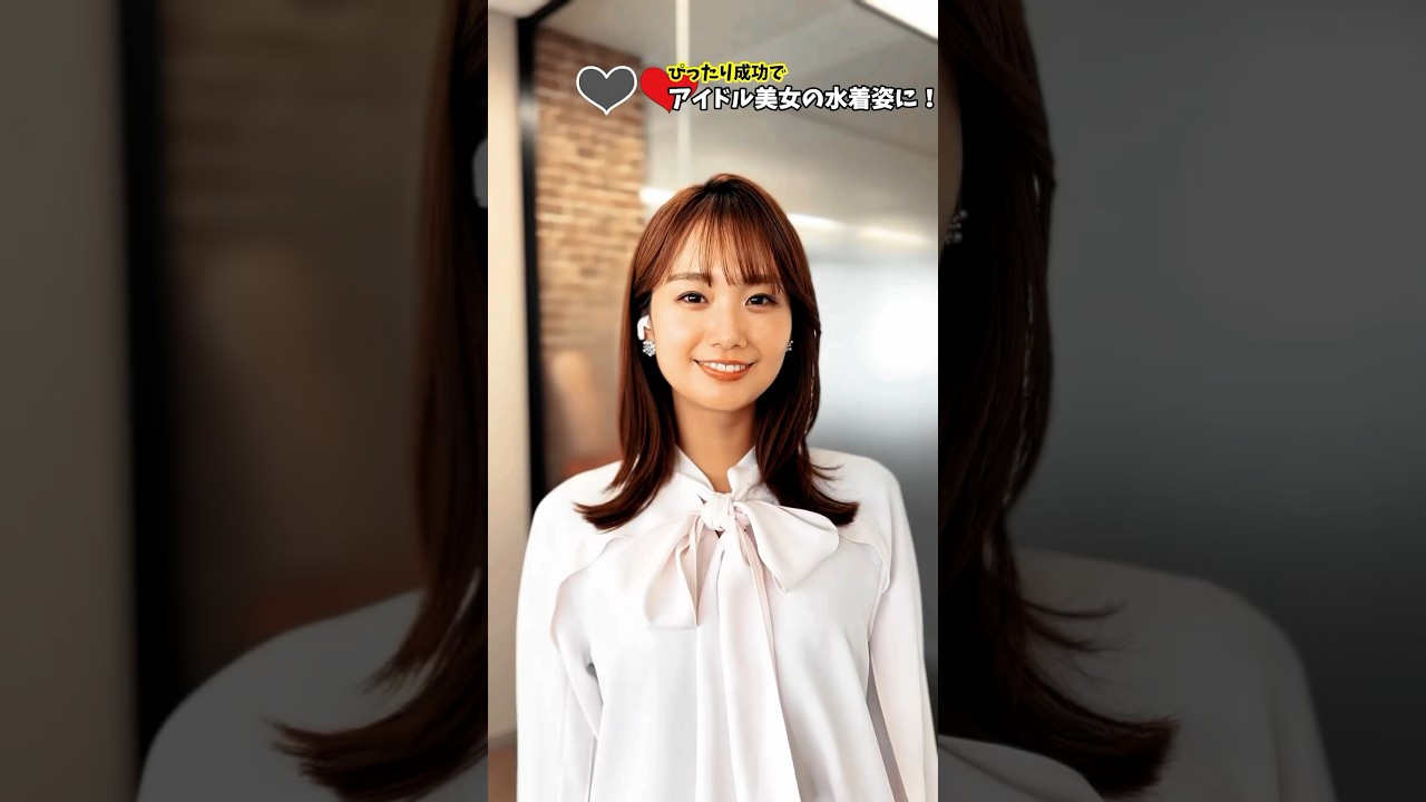 井上清華が「Bling-Bang-Bang-Born」踊ってみた！！ #井上清華 #ダンス #shorts #フジテレビアナウンサー